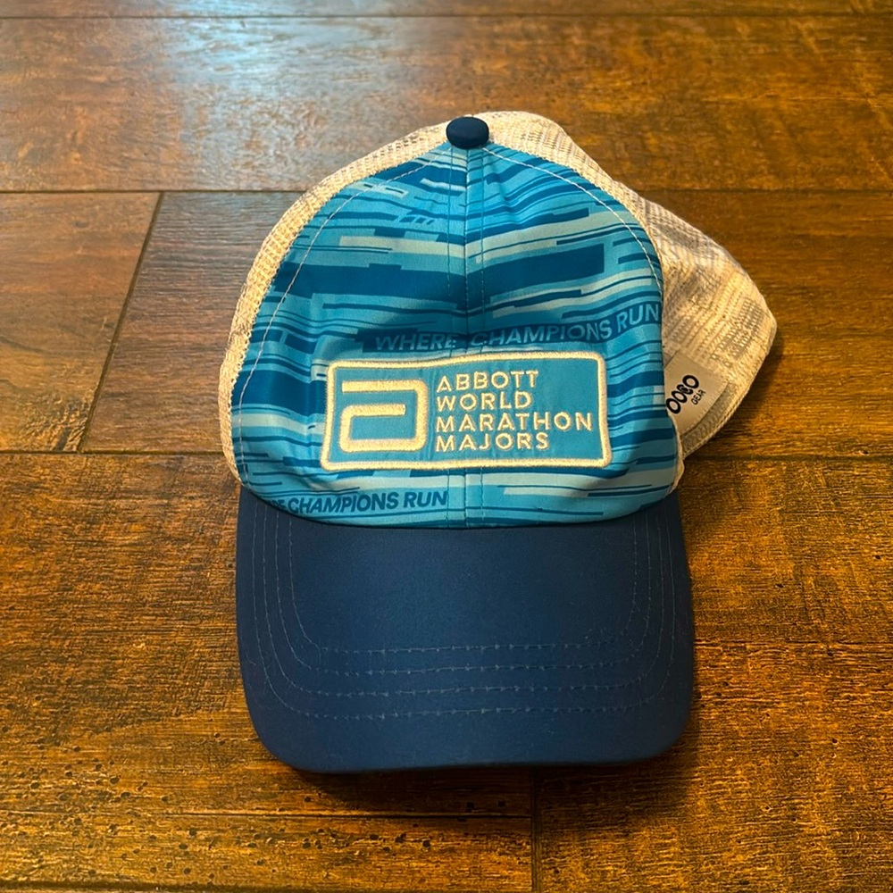 Abbott World Marathon Majors Boco Hat
